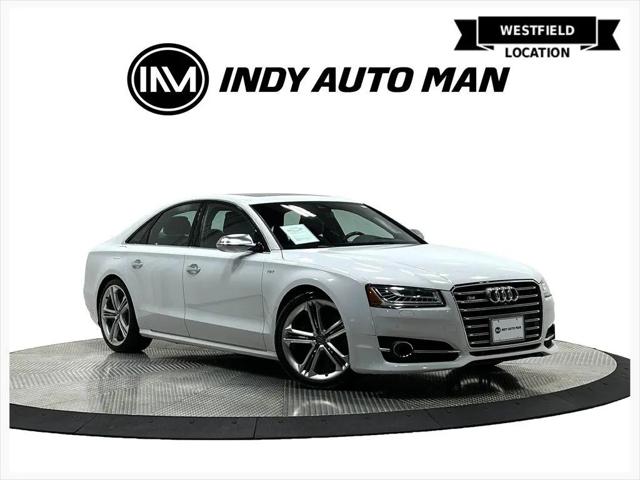 2015 Audi S8 4.0T for sale in Westfield, IN