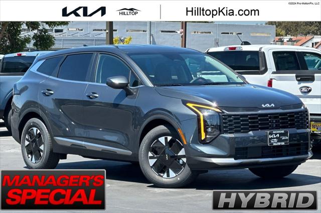 2026 Kia Sportage Hybrid LX for sale in Richmond, CA
