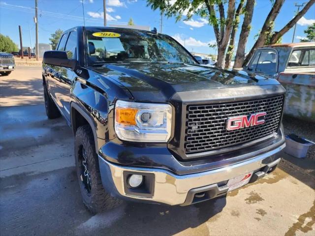 2015 GMC Sierra 1500 SLE for sale in Longmont, CO