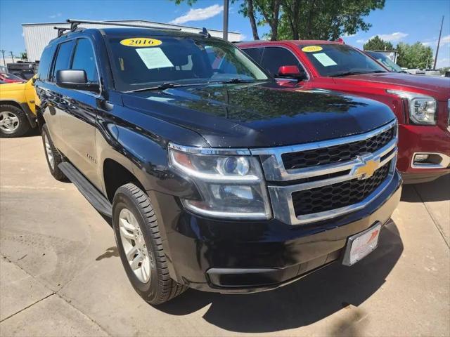 2016 Chevrolet Tahoe LS for sale in Longmont, CO