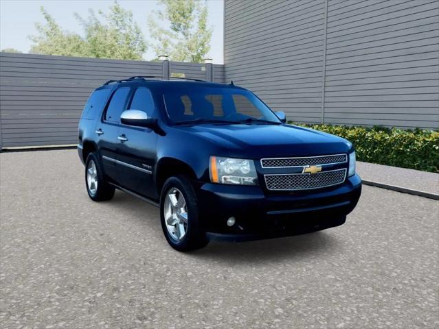 2013 Chevrolet Tahoe LTZ for sale in Garland, TX