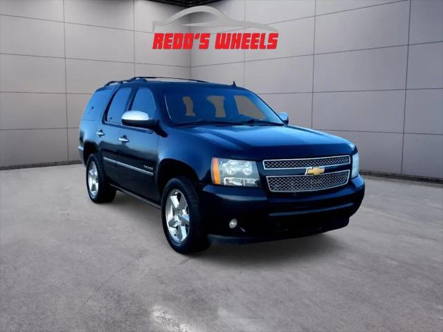 2013 Chevrolet Tahoe LTZ for sale in Garland, TX