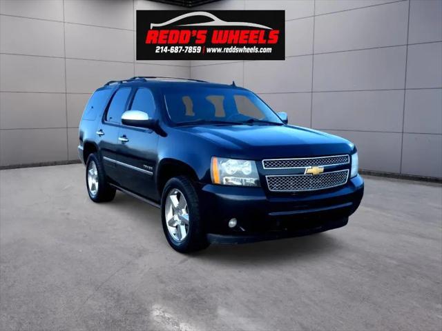 2013 Chevrolet Tahoe LTZ for sale in Garland, TX