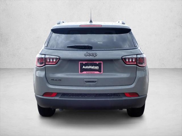 2026 Jeep Compass COMPASS LATITUDE ALTITUDE 4X4 2026 Jeep Compass COMPASS LATITUDE ALTITUDE 4X4
