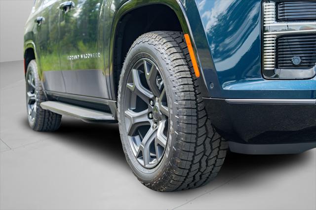 2026 Wagoneer Grand Wagoneer GRAND WAGONEER UPLAND 4X4