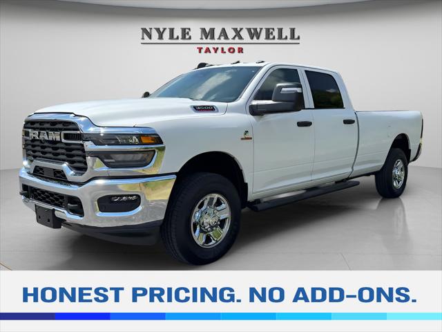 2026 RAM Ram 3500 RAM 3500 TRADESMAN CREW CAB 4X4 8 BOX 2026 RAM Ram 3500 RAM 3500 TRADESMAN CREW CAB 4X4 8 BOX