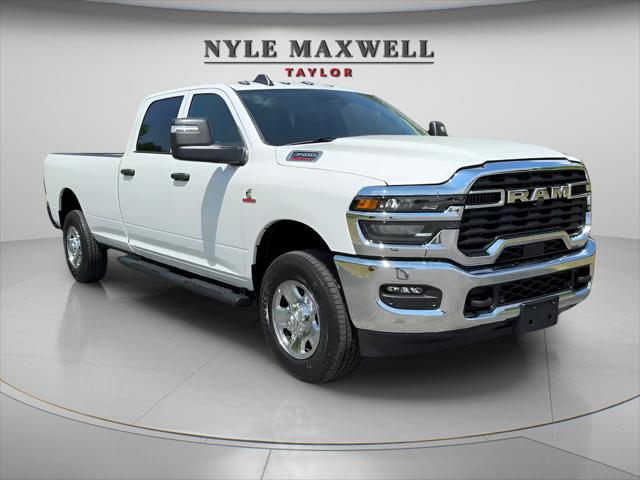 2026 RAM Ram 3500 RAM 3500 TRADESMAN CREW CAB 4X4 8 BOX 2026 RAM Ram 3500 RAM 3500 TRADESMAN CREW CAB 4X4 8 BOX