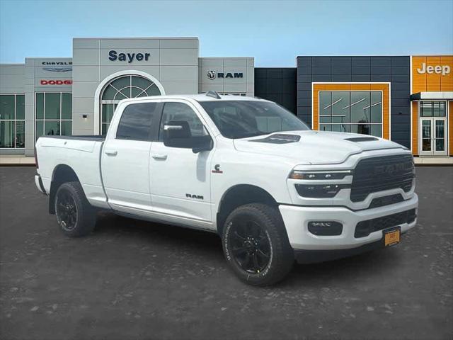 2026 RAM Ram 2500 RAM 2500 LARAMIE CREW CAB 4X4 64 BOX