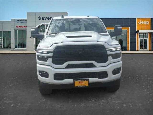 2026 RAM Ram 2500 RAM 2500 LARAMIE CREW CAB 4X4 64 BOX