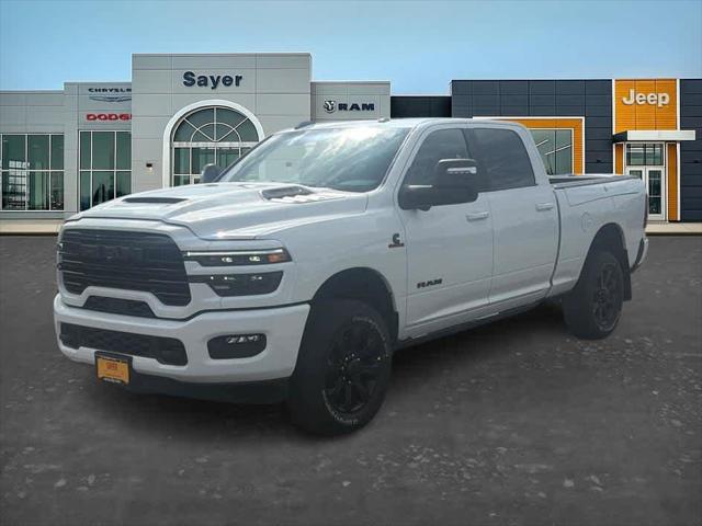2026 RAM Ram 2500 RAM 2500 LARAMIE CREW CAB 4X4 64 BOX