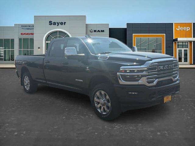 2026 RAM Ram 2500 RAM 2500 LARAMIE CREW CAB 4X4 8 BOX