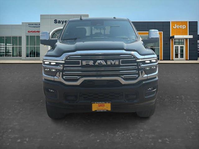 2026 RAM Ram 2500 RAM 2500 LARAMIE CREW CAB 4X4 8 BOX