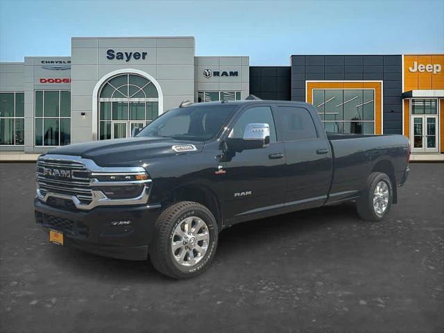 2026 RAM Ram 2500 RAM 2500 LARAMIE CREW CAB 4X4 8 BOX