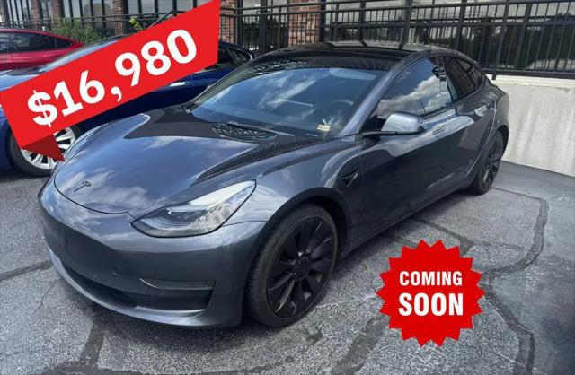 2022 Tesla Model 3 Rear-Wheel Drive for sale in Joplin, MO