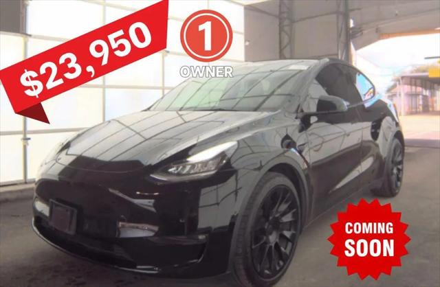 2021 Tesla Model Y Long Range Dual Motor All-Wheel Drive for sale in Joplin, MO