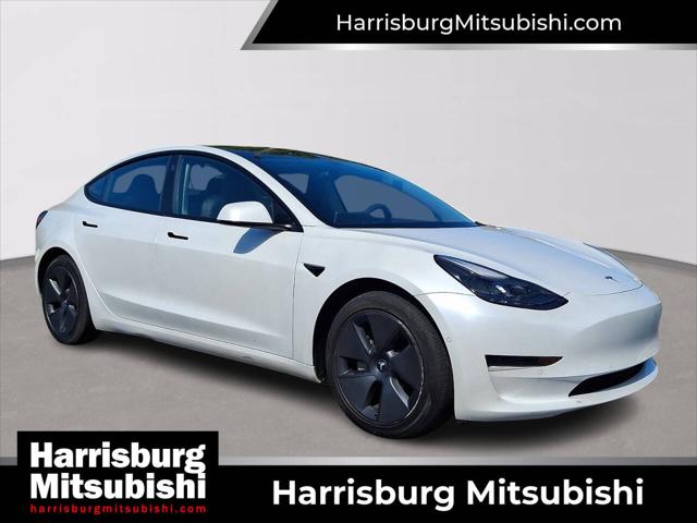 2021 Tesla Model 3 Standard Range Plus Rear-Wheel Drive for sale in Harrisburg, PA