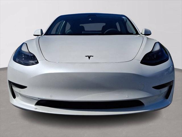 2021 Tesla Model 3 Standard Range Plus Rear-Wheel Drive