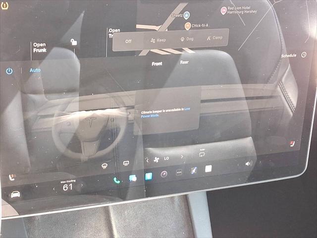 2021 Tesla Model 3 Standard Range Plus Rear-Wheel Drive