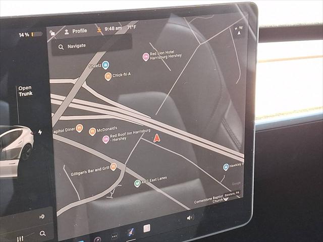 2021 Tesla Model 3 Standard Range Plus Rear-Wheel Drive