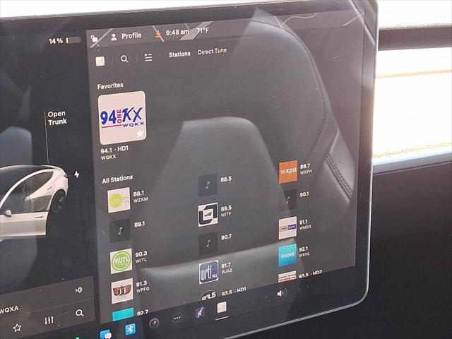 2021 Tesla Model 3 Standard Range Plus Rear-Wheel Drive