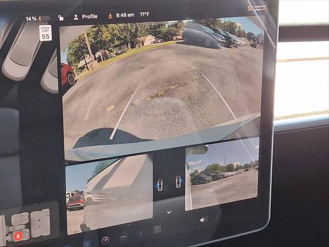 2021 Tesla Model 3 Standard Range Plus Rear-Wheel Drive