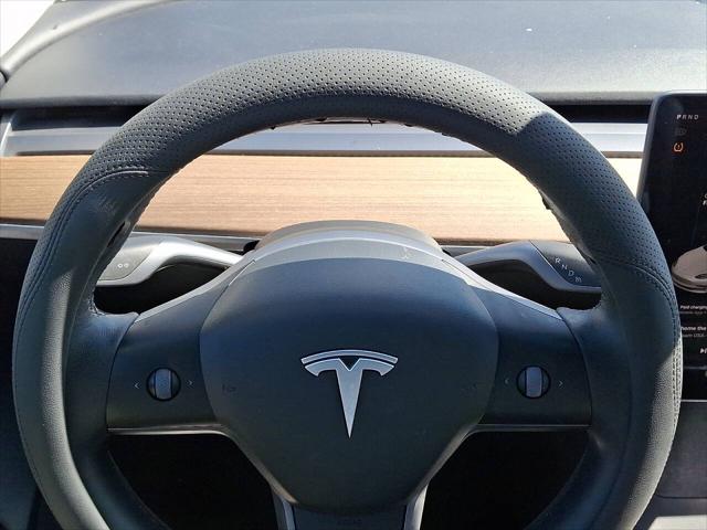 2021 Tesla Model 3 Standard Range Plus Rear-Wheel Drive