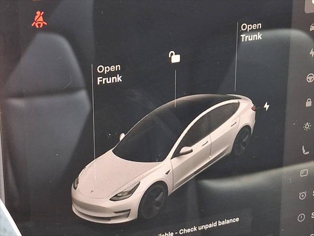 2021 Tesla Model 3 Standard Range Plus Rear-Wheel Drive