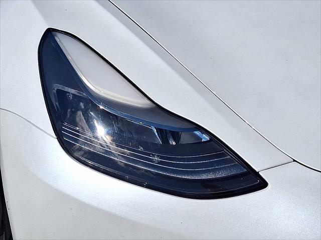 2021 Tesla Model 3 Standard Range Plus Rear-Wheel Drive