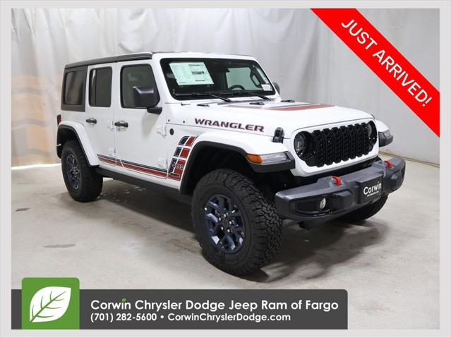2026 Jeep Wrangler 4-Door Willys 41 2026 Jeep Wrangler 4-Door Willys 41