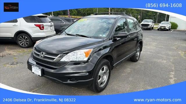 2010 Honda CR-V LX for sale in Franklin, NJ