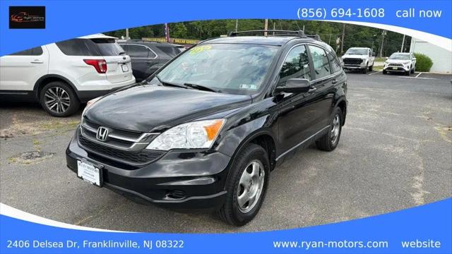2010 Honda CR-V LX for sale in Franklin, NJ
