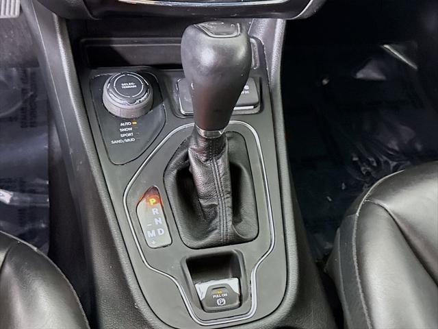 2021 Jeep Cherokee Latitude Plus 4x4