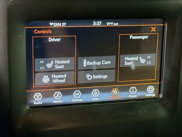 2021 Jeep Cherokee Latitude Plus 4x4