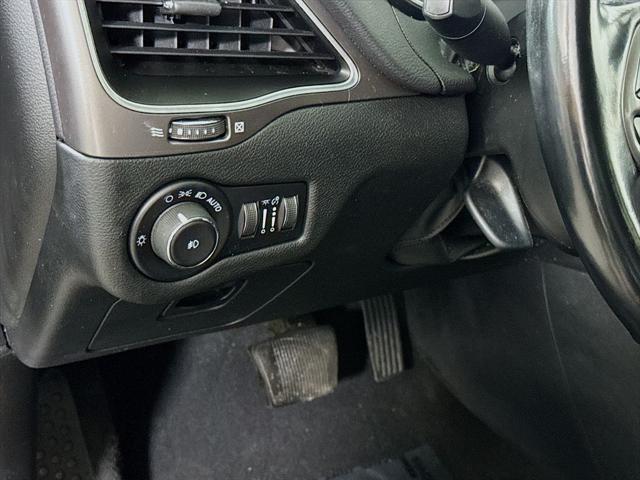 2021 Jeep Cherokee Latitude Plus 4x4
