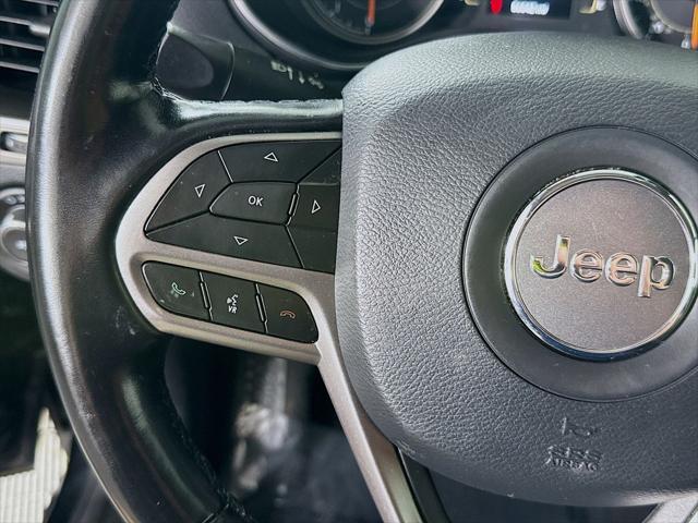 2021 Jeep Cherokee Latitude Plus 4x4