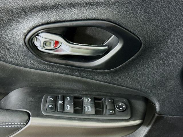 2021 Jeep Cherokee Latitude Plus 4x4
