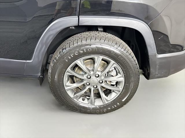 2021 Jeep Cherokee Latitude Plus 4x4