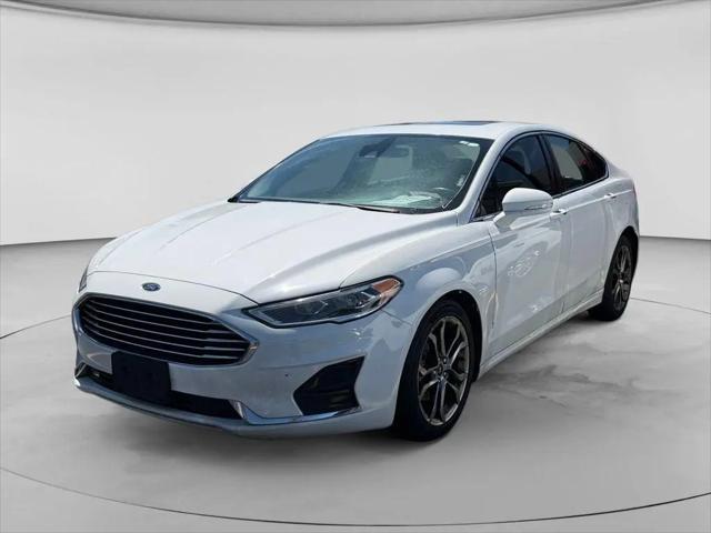 2019 Ford Fusion SEL for sale in Gladstone, MO