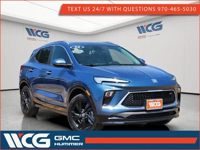 2024 Buick Encore GX Sport Touring AWD for sale in Greeley, CO