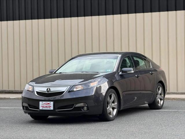 2013 Acura TL 3.5 for sale in Stoughton, MA