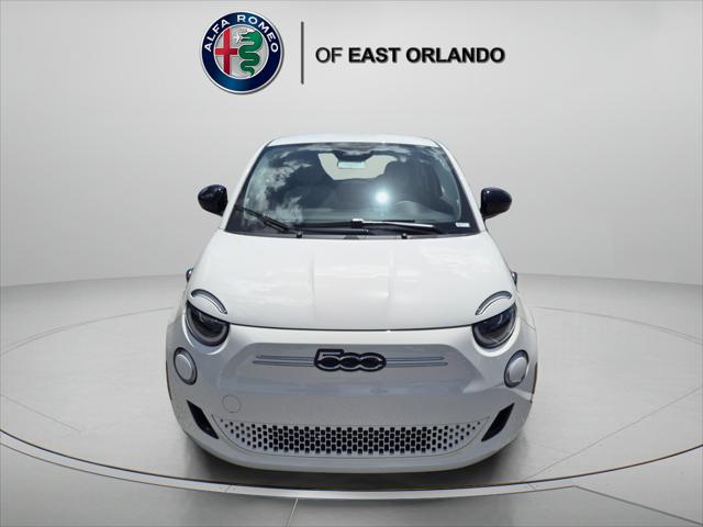 2026 Fiat 500e 500e POP