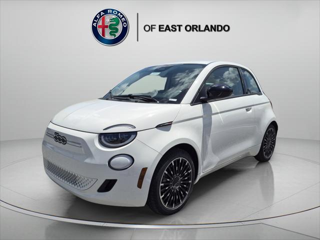 2026 Fiat 500e 500e POP