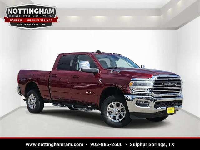 2024 Ram 2500 Laramie Crew Cab 4x4 6'4" Box for sale in Sulphur Springs, TX