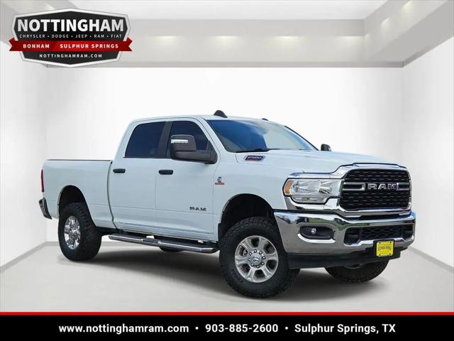 2024 Ram 2500 Big Horn Crew Cab 4x4 6'4" Box for sale in Sulphur Springs, TX