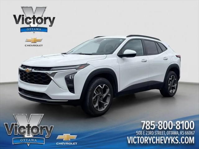 2024 Chevrolet Trax FWD LT for sale in Ottawa, KS