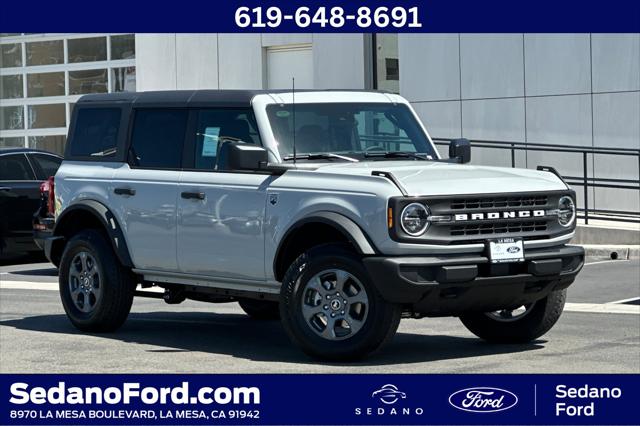 2026 Ford Bronco Big Bend for sale in BOULEVARD, CA