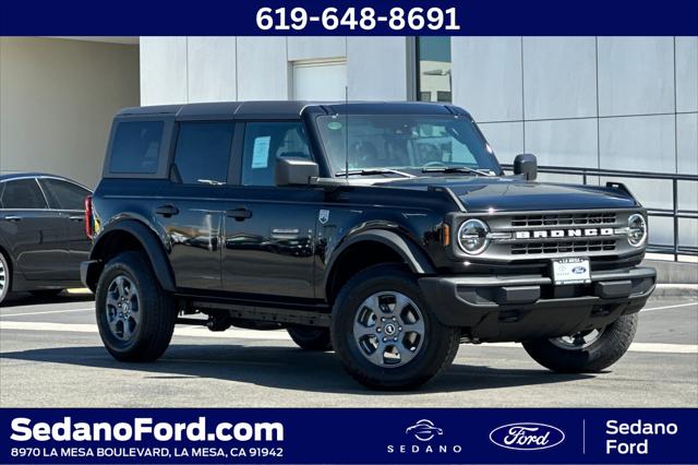 2026 Ford Bronco Big Bend for sale in BOULEVARD, CA