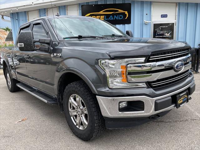 2018 Ford F-150 LARIAT for sale in Waukesha, WI