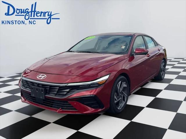 2024 Hyundai Elantra Limited for sale in Kinston, NC