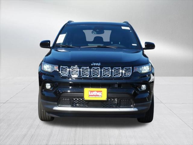 2026 Jeep Compass COMPASS LIMITED 4X4 2026 Jeep Compass COMPASS LIMITED 4X4